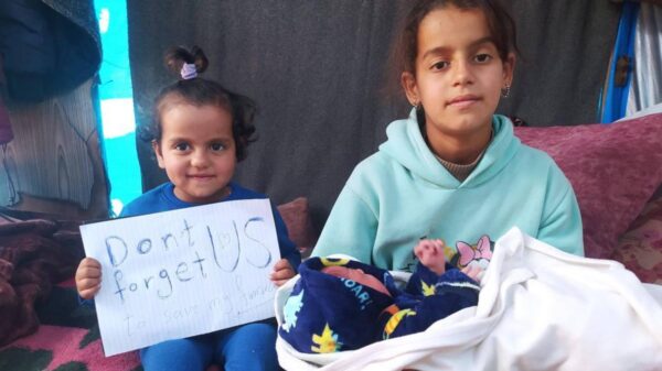 https://sadik-o.com - refugees and asylum seeekers - Help Fedaa and her family of 7 survive the genocide in Gaza