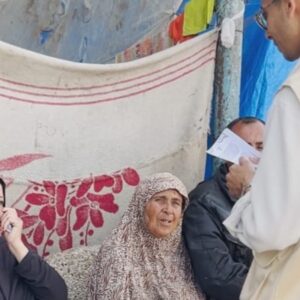 The Jaddi Project - A mobile elderly care project in Gaza - – Sadik-O