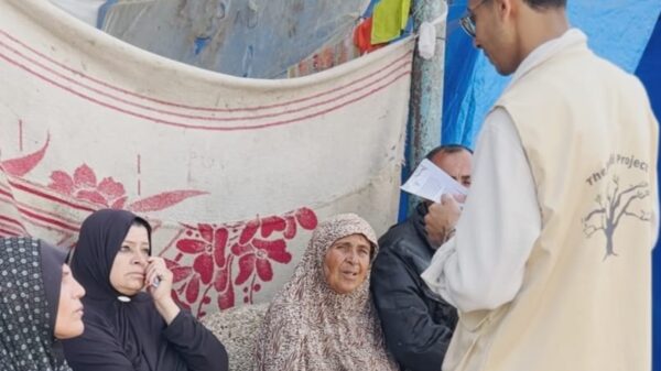 The Jaddi Project - A mobile elderly care project in Gaza - – Sadik-O