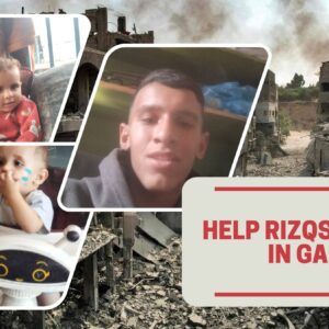 https://sadik-o.com - refugees and asylum seeekers - Help Rizq in Gaza