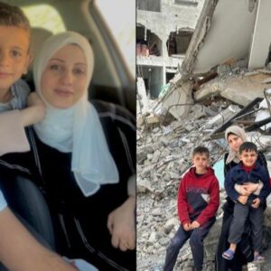https://sadik-o.com - refugees and asylum seeekers - Help Marwa and her family build their home and their life again