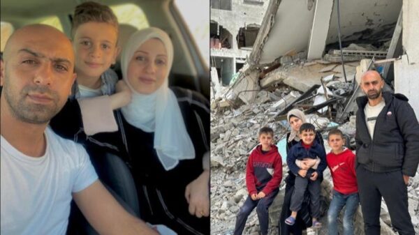 https://sadik-o.com - refugees and asylum seeekers - Help Marwa and her family build their home and their life again