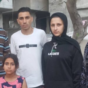 Support the Hasan family in Gaza - – Sadik-O