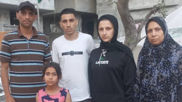 Support the Hasan family in Gaza - – Sadik-O