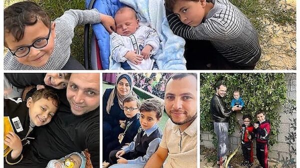 https://sadik-o.com - refugees and asylum seeekers - Help a Mother Feed Her Children in War-Torn Gaza