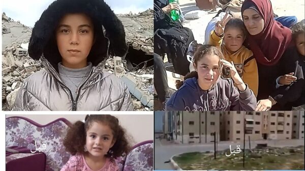 https://sadik-o.com - refugees and asylum seeekers - Save Samah and Her Children in Gaza