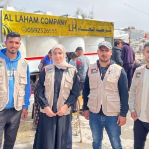 https://sadik-o.com - refugees and asylum seeekers - Hope Bridge Org - A Lifeline for Families in Gaza