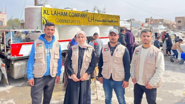 https://sadik-o.com - refugees and asylum seeekers - Hope Bridge Org - A Lifeline for Families in Gaza