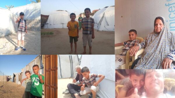 https://sadik-o.com - refugees and asylum seeekers - Help 10-year-old Mohammed Ajaj and his Family