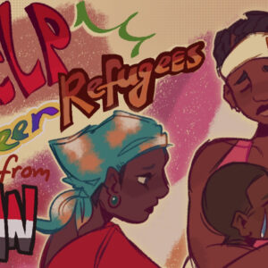 https://sadik-o.com - refugees and asylum seeekers - LGBTQ refugees in South Sudan