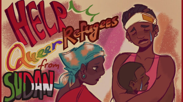 https://sadik-o.com - refugees and asylum seeekers - LGBTQ refugees in South Sudan
