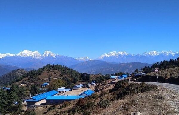 TeaMMed Nepal 2019 - – Sadik-O