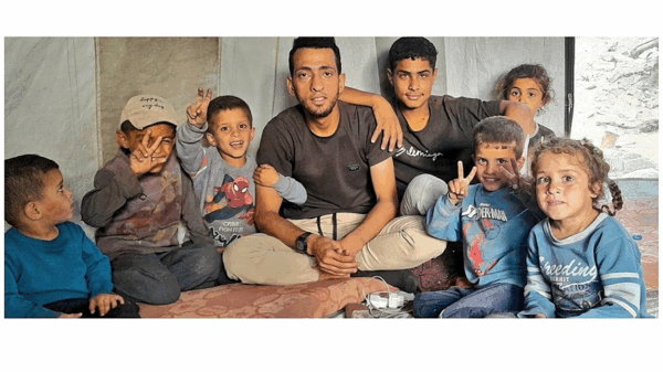 https://sadik-o.com - refugees and asylum seeekers - Help Hassan Find Relief in Devastated North of Gaza