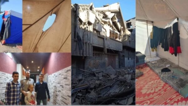 https://sadik-o.com - refugees and asylum seeekers - Help for Gaza refugee family