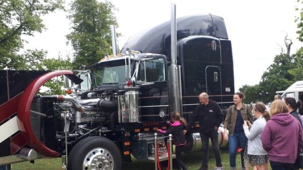 Route 66 fundraiser for Helen & Douglas House - – Sadik-O