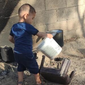 https://sadik-o.com - refugees and asylum seeekers - Gaza: Help baby Ayman with milk