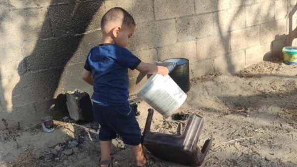 https://sadik-o.com - refugees and asylum seeekers - Gaza: Help baby Ayman with milk
