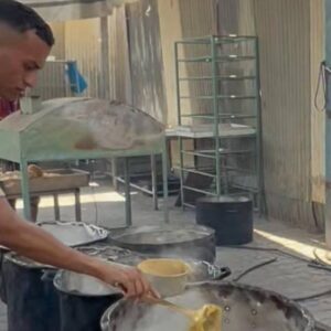 https://sadik-o.com - refugees and asylum seeekers - Help Wissam Distribute Supplies to the People of Gaza