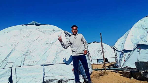 https://sadik-o.com - refugees and asylum seeekers - Help Muhammad in Gaza feed his family