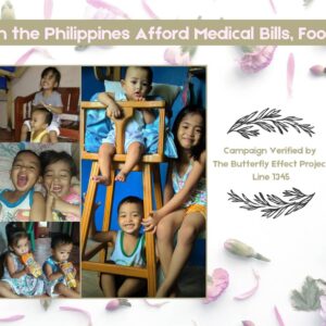 Help a Mother in the Philippines Afford Medical Bills