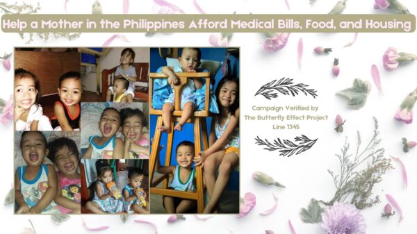 Help a Mother in the Philippines Afford Medical Bills