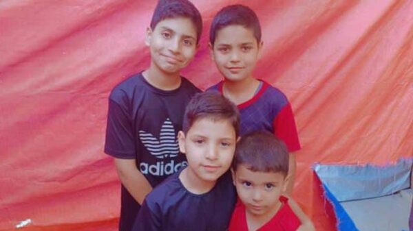 https://sadik-o.com - refugees and asylum seeekers - From the Heart of Gaza… I am Hamza