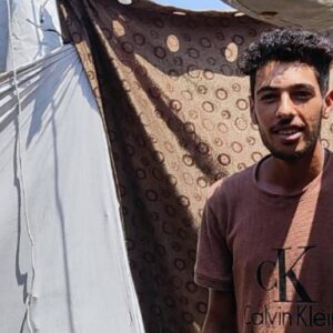 https://sadik-o.com - refugees and asylum seeekers - Save Nader and his family
