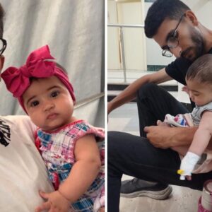 Gaza: Help baby Manal with medicine