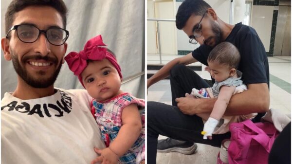 Gaza: Help baby Manal with medicine