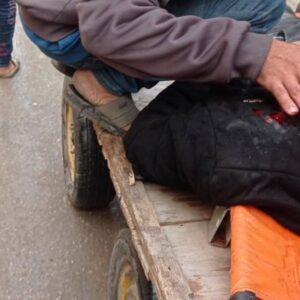 https://sadik-o.com - refugees and asylum seeekers - Help Khaled Abu Zina and His Family Rebuild and Heal