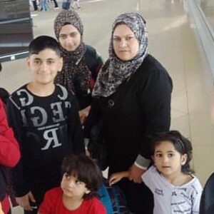 https://sadik-o.com - refugees and asylum seeekers - Urgent! Save a Family with Children in Gaza! Salva una Famiglia con Bambini a Gaza!