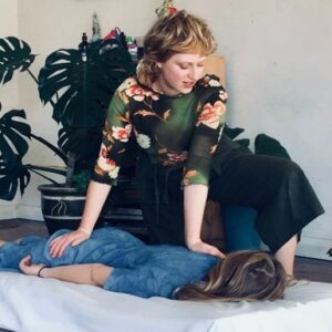 Embodied Dance and Shiatsu Fusion! Let the wellness spread. - – Sadik-O