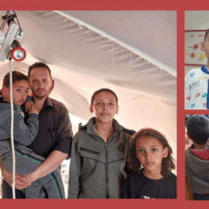 https://sadik-o.com - refugees and asylum seeekers - Help the Mousa family from Gaza survive and reunite
