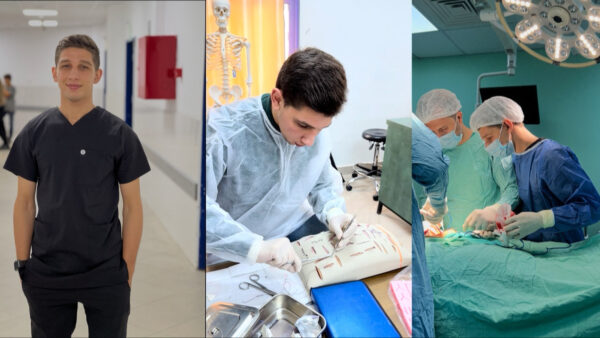 https://sadik-o.com - refugees and asylum seeekers - Help Gaza’s Future Doctor