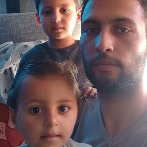 https://sadik-o.com - refugees and asylum seeekers - Help Hanin's family survive the war