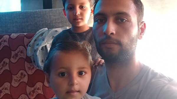 https://sadik-o.com - refugees and asylum seeekers - Help Hanin's family survive the war