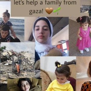 https://sadik-o.com - refugees and asylum seeekers - Help Hala & her family survive in G