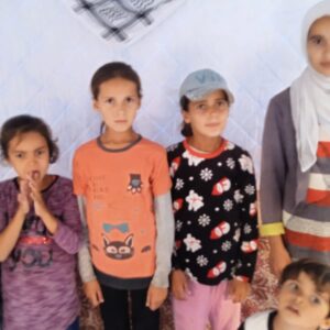 Help a family with 7 children in Gaza survive displacement and starvation - – Sadik-O