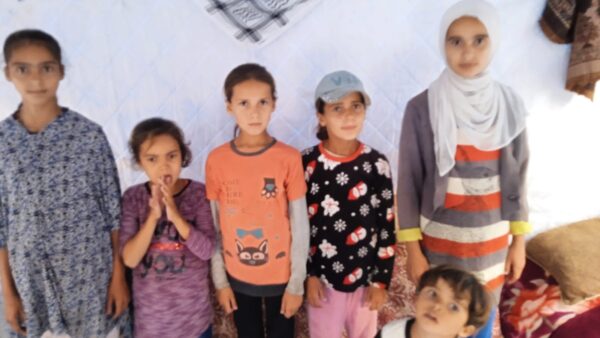 Help a family with 7 children in Gaza survive displacement and starvation - – Sadik-O