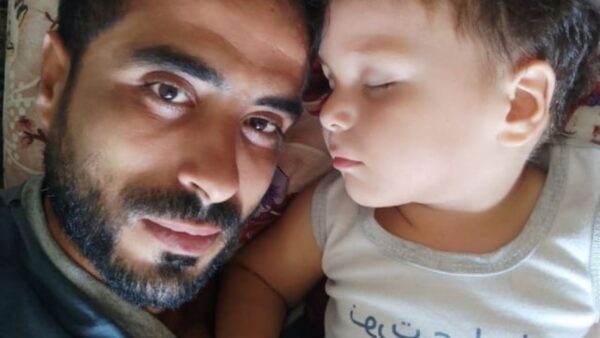 https://sadik-o.com - refugees and asylum seeekers - Help Ayman and his family to survive the genocide