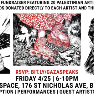https://sadik-o.com - refugees and asylum seeekers - Gaza Speaks: Art Is My Soul That Will Not Die