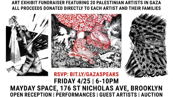 https://sadik-o.com - refugees and asylum seeekers - Gaza Speaks: Art Is My Soul That Will Not Die