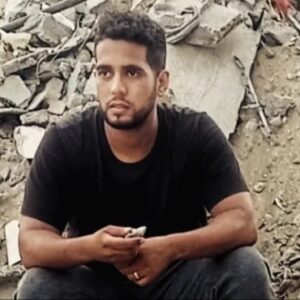 https://sadik-o.com - refugees and asylum seeekers - Help Ahmed Abu Amer survive the genocide in Gaza