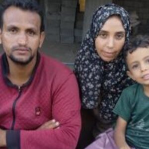 https://sadik-o.com - refugees and asylum seeekers - Desperate Mother from Gaza Pleads for Help to Save Her Son and Rebuild Her Life