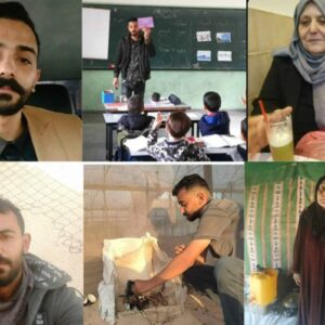 https://sadik-o.com - refugees and asylum seeekers - Help AbdulRahman in Gaza Rebuild His Family's Life