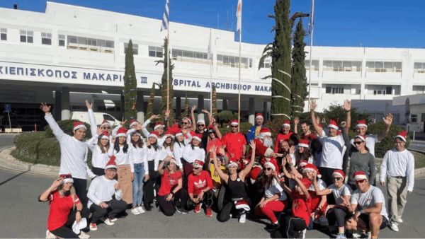 Cyprus - Nicosia Children's Hospital fundraiser - – Sadik-O