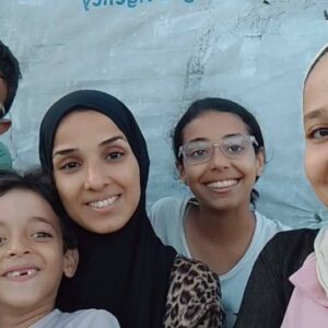 https://sadik-o.com - refugees and asylum seeekers - Help Dalia and her family survive the genocide