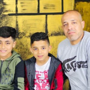 Fadl needs your help now to save his family