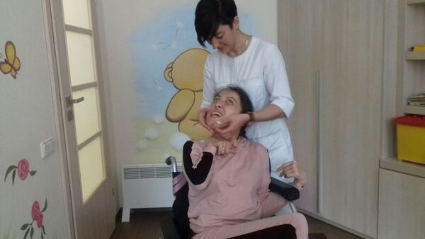 Help Our Only Disable Child with kindness - – Sadik-O