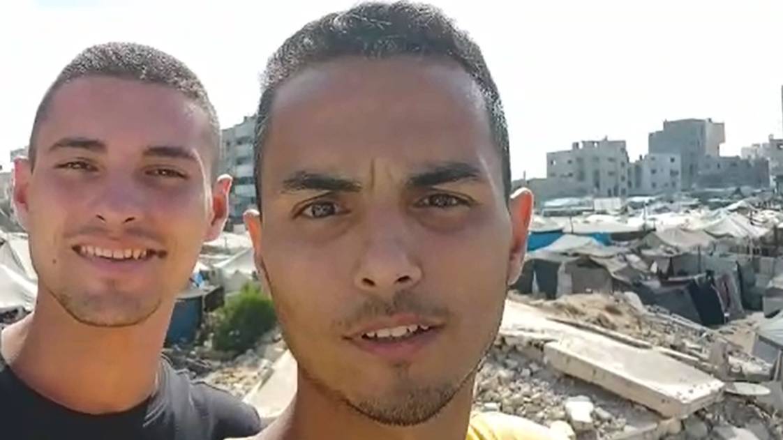 https://sadik-o.com - refugees and asylum seeekers - Support Raed's Family in Gaza